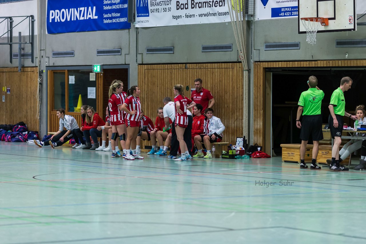 Bild 210 - Frauen BT - HSG WaBo 2011 : Erfebnis: 23:27